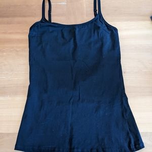 Shelf-bra camisole